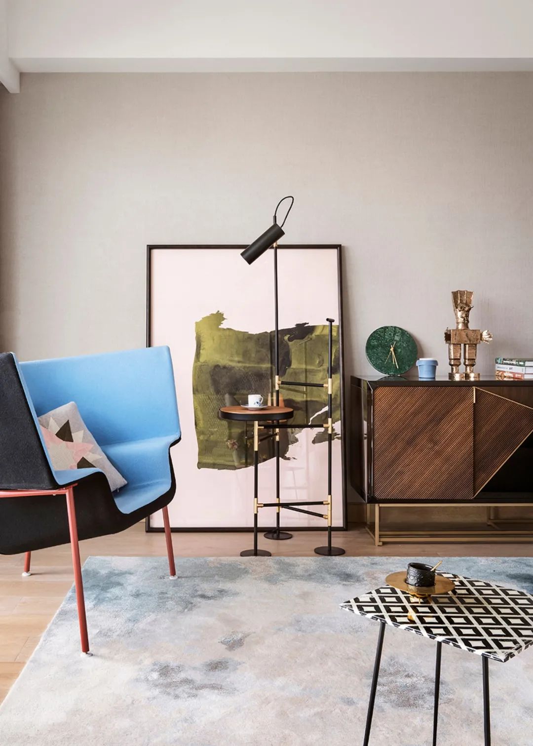 女明星的豪宅品味|范冰冰/刘嘉玲/张梓琳/刘雯/angelababy