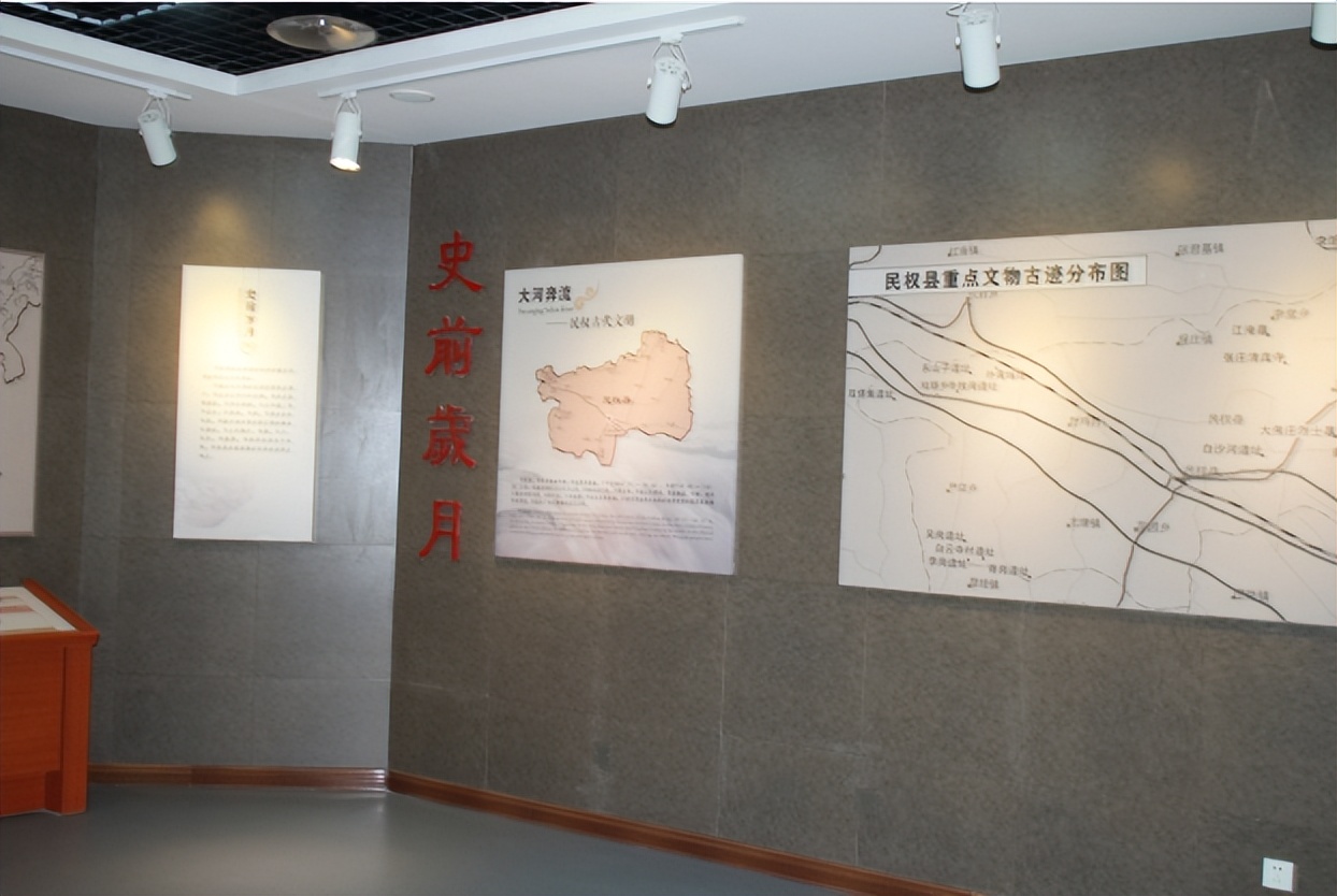 商丘映象61民权博物馆