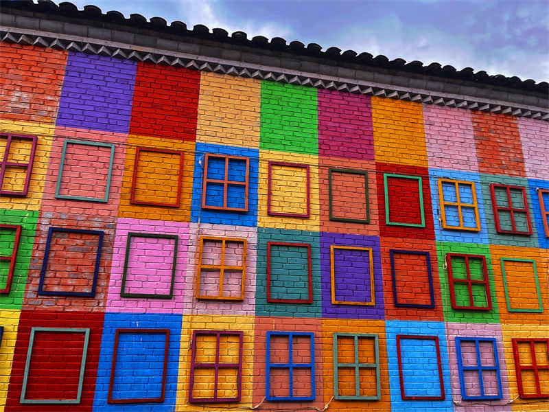 腾冲帕连艺术村 带给你浪漫和诗意的乡村