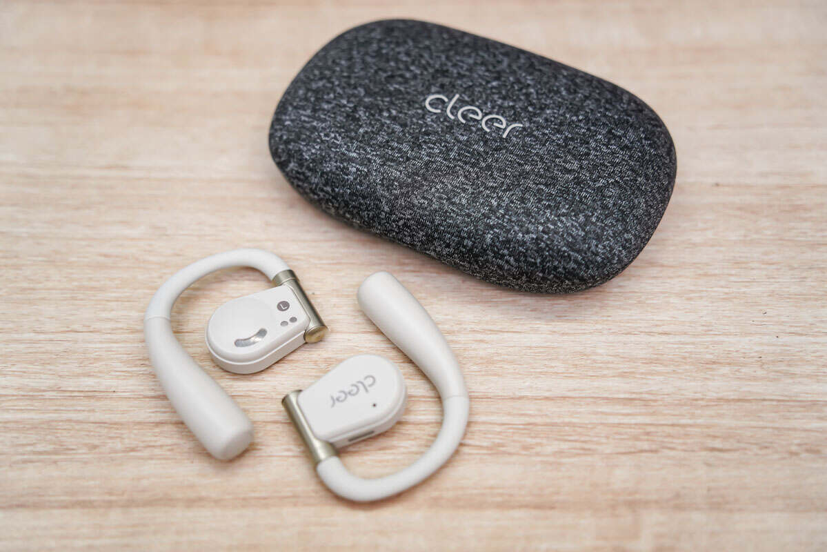 cleer arc ii音弧评测:逆势卖爆的开放式耳机原来做对了这件事?