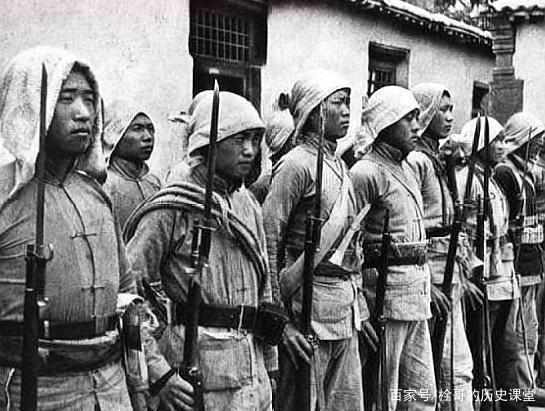 韩复榘逃跑后,他的卫队长率数百武林高手攻打日军,结局令人泪目