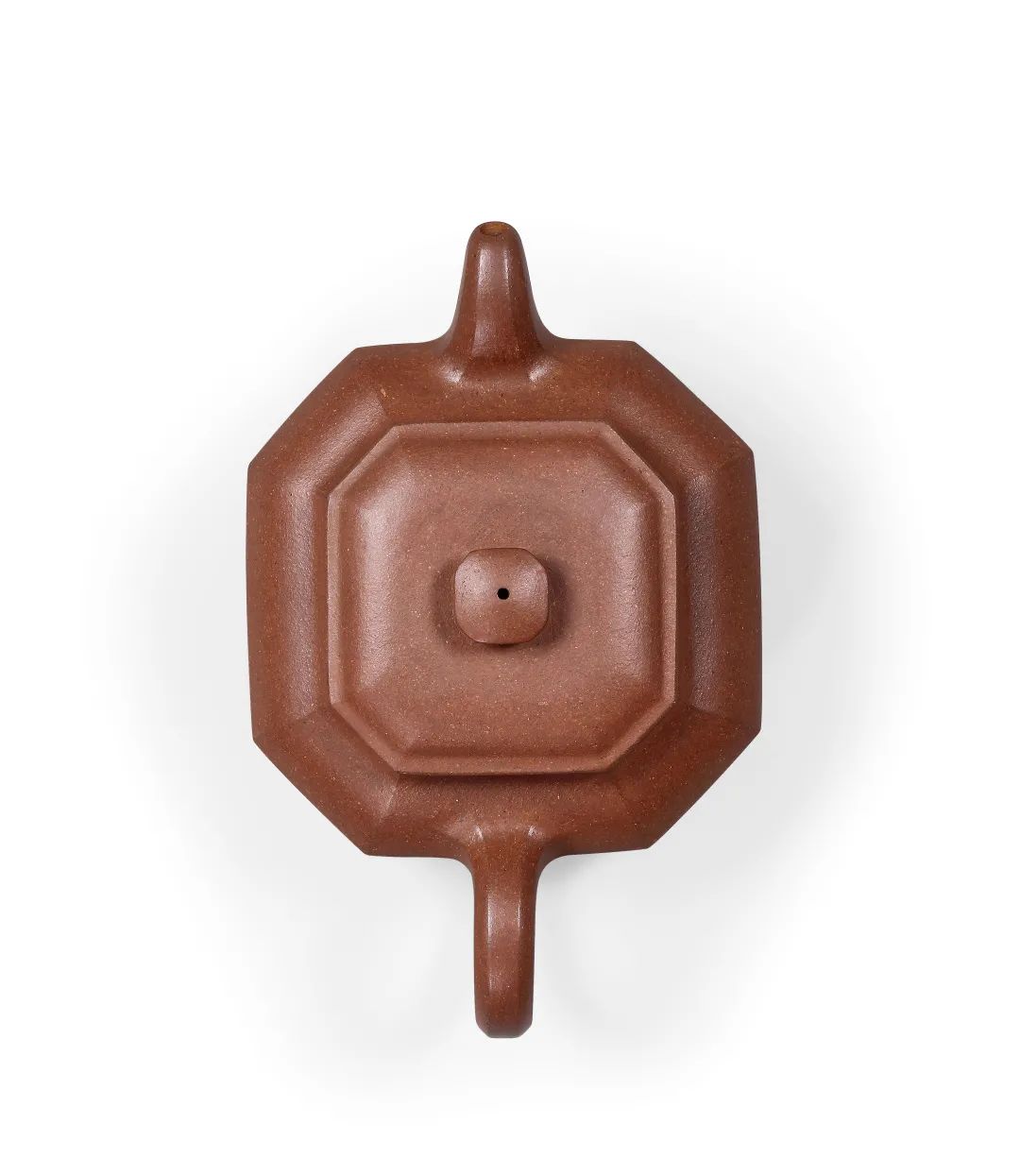 一代宗师顾景舟 紫砂四方侧角壶赏析