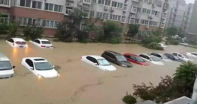 如何处理泡水车?