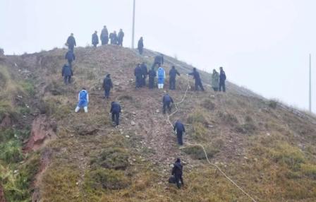 揭秘日月山埋尸案张成虎:霸人妻纳5房姨太,枪杀4人一举成名