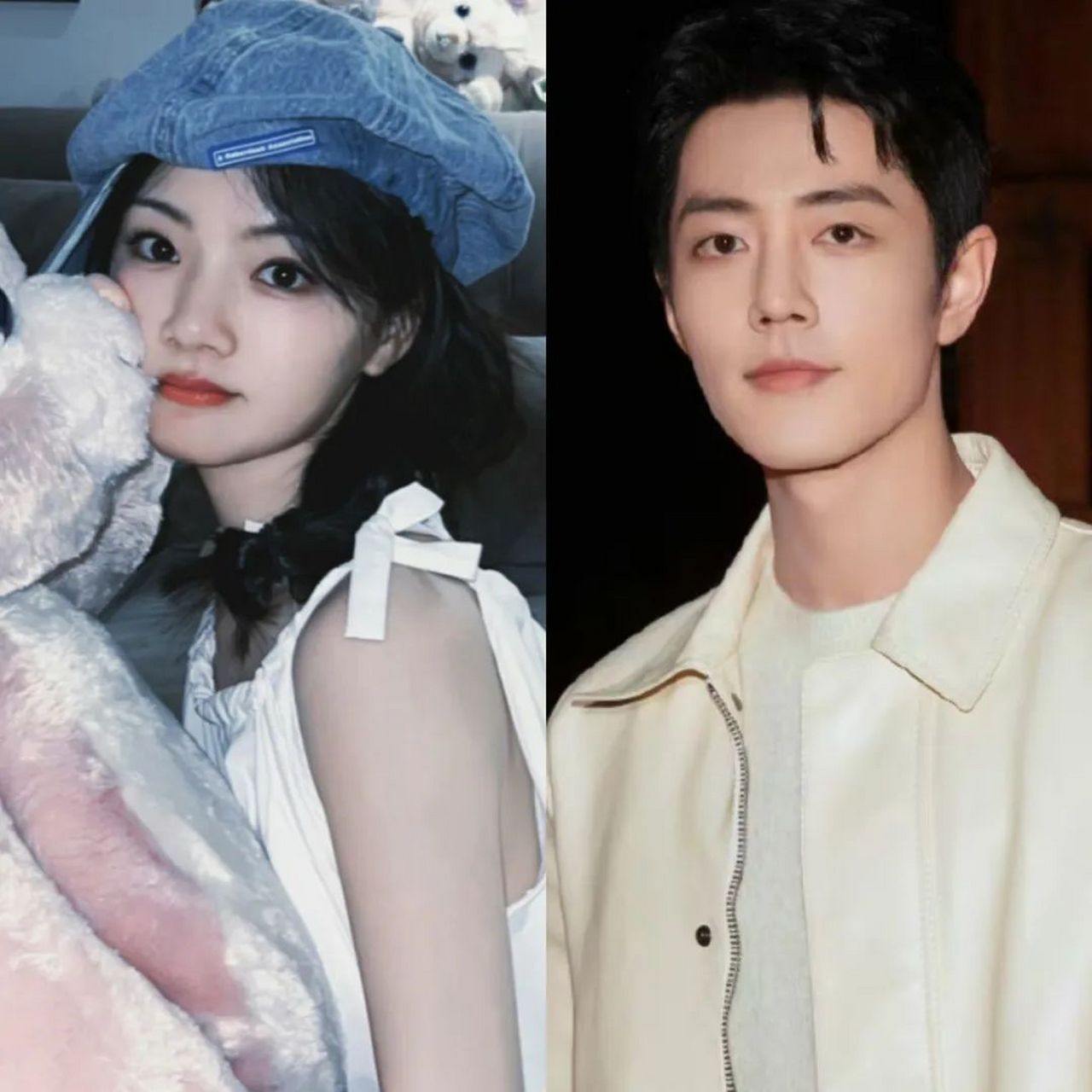 赵丽颖张艺谋,陈坤,肖战任敏,杨紫,马思纯等八卦!