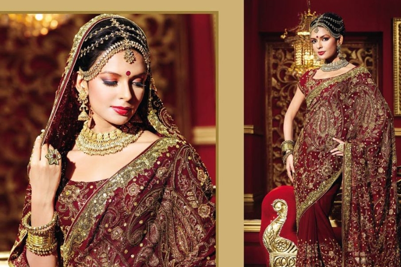 这件衣服是印度妇女喜欢的衣服,是印度国服,不用一针就缝!