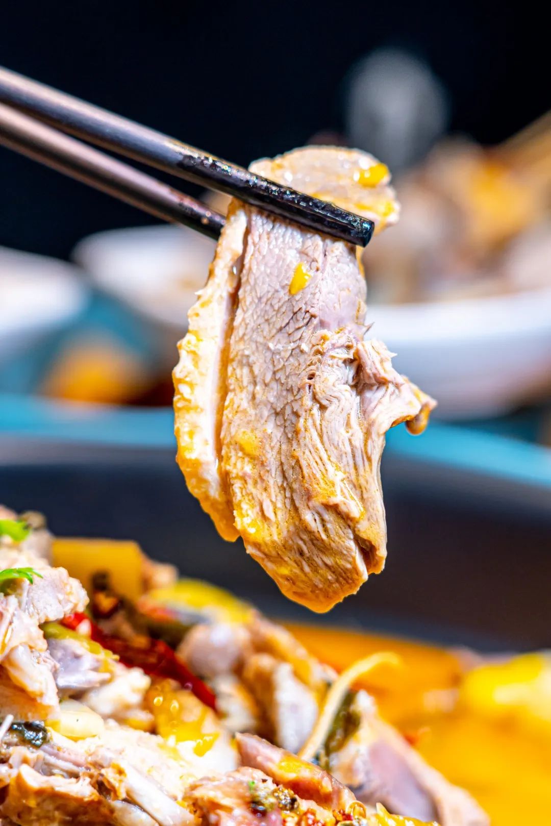 探店 鹅火锅你吃过么?火锅赛道又添新品类!