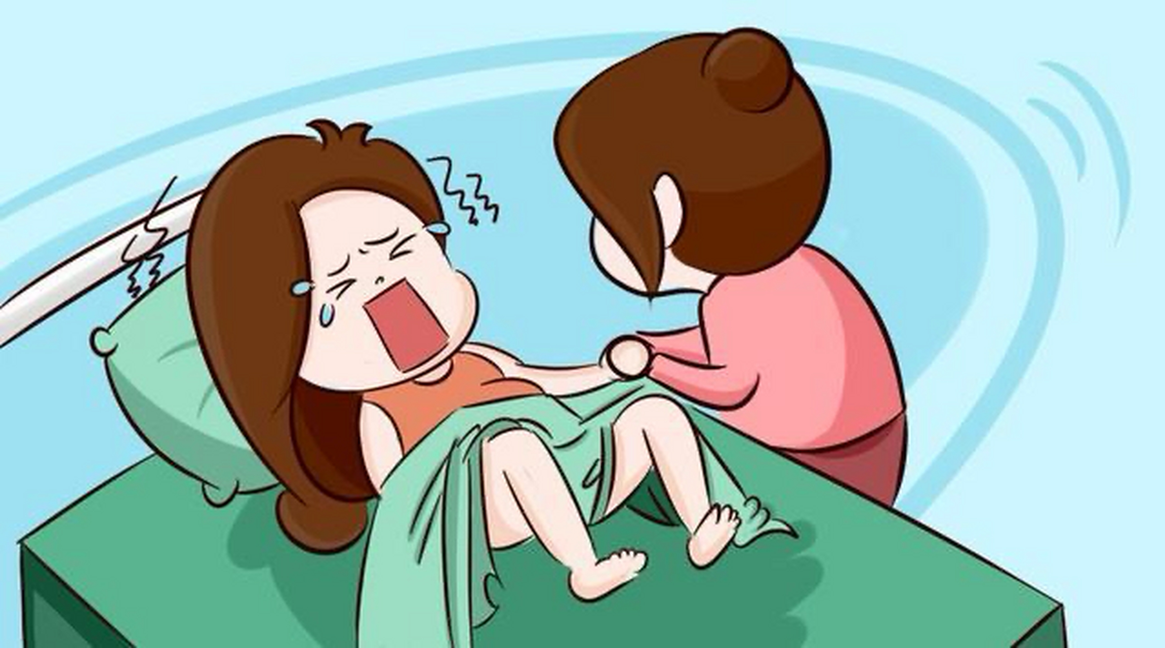 而具体的顺产全过程如下: 1.