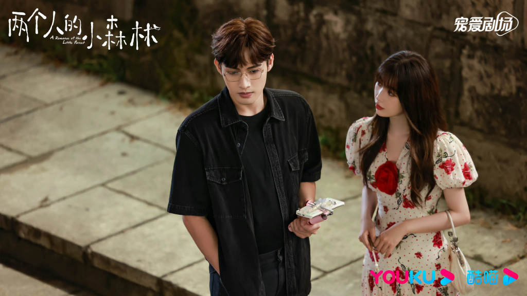 《二八定律》口碑回升,被夸的却不是杨幂,而是许凯反转式演技