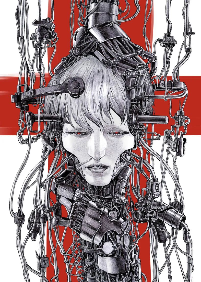 知名漫威插画师作品赏析