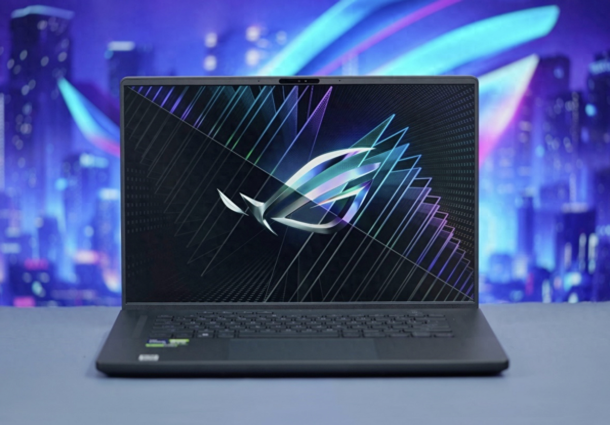 gpu决定笔电上限!换机选rog幻16 2023,rtx 4060实现速度穿越