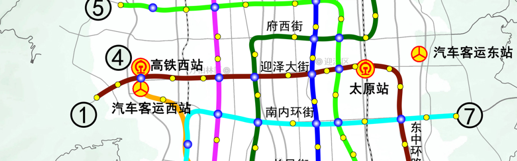 太原新高铁西站图片