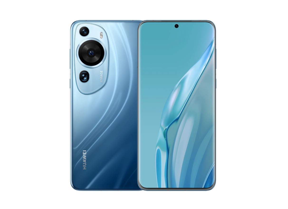 华为 p80 初步曝光,太让人期待了!