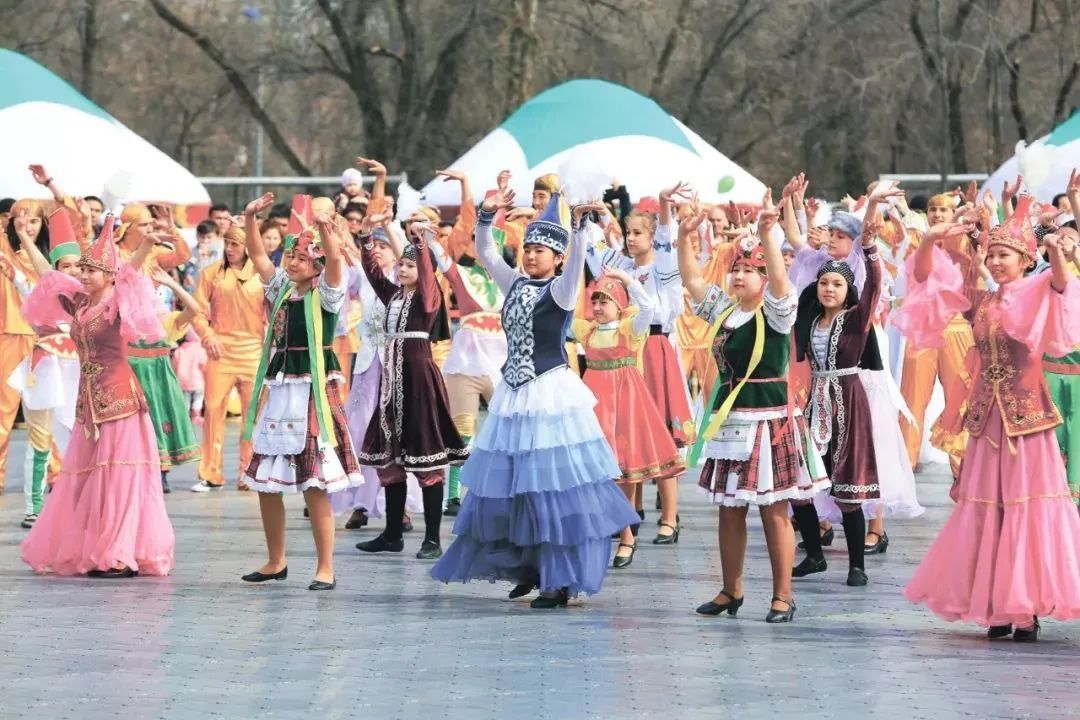 乌兹别克斯坦诺鲁孜节图片