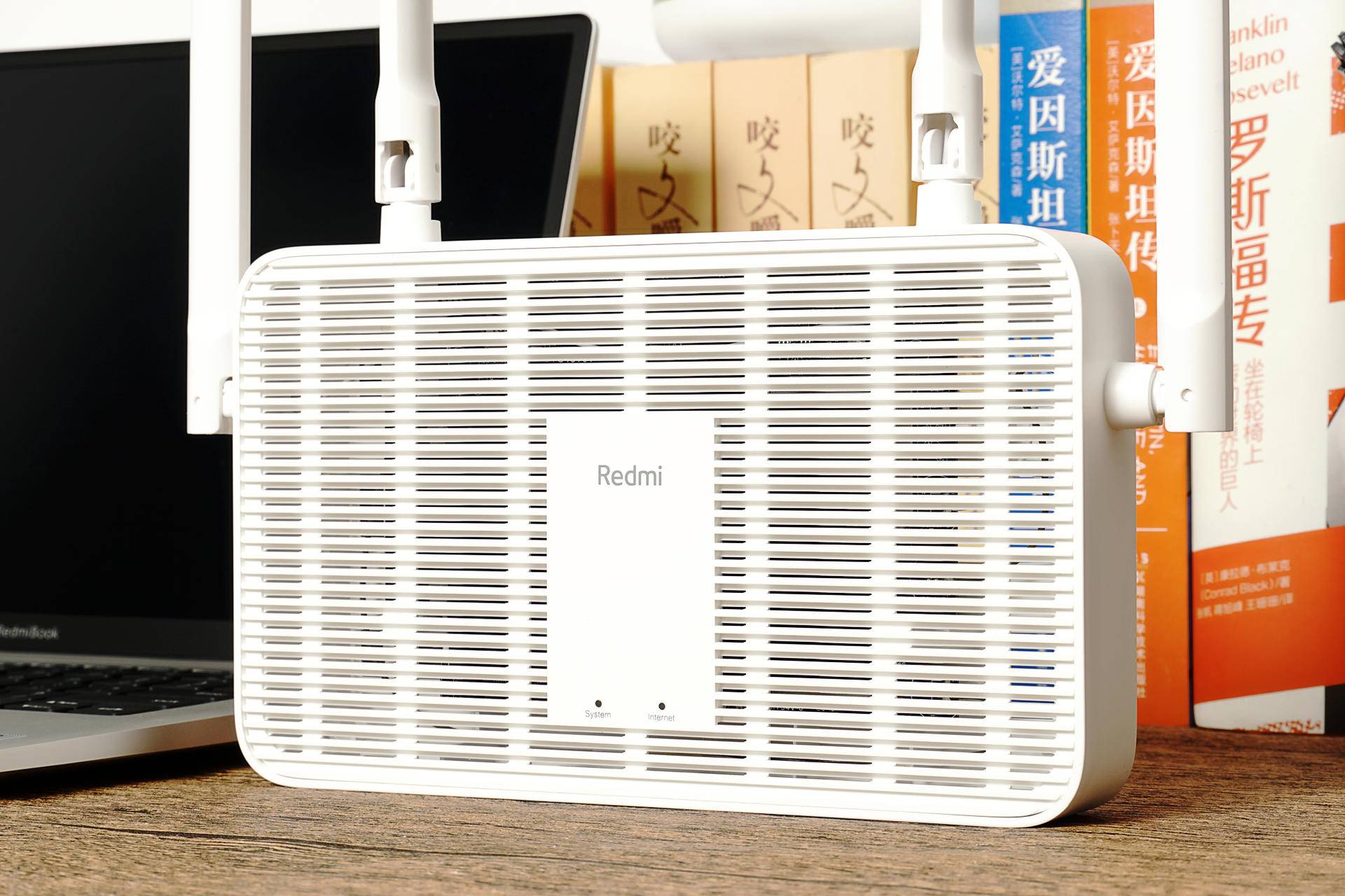 redmi路由器ax5简单开箱:229元,最便宜的mesh组网选择