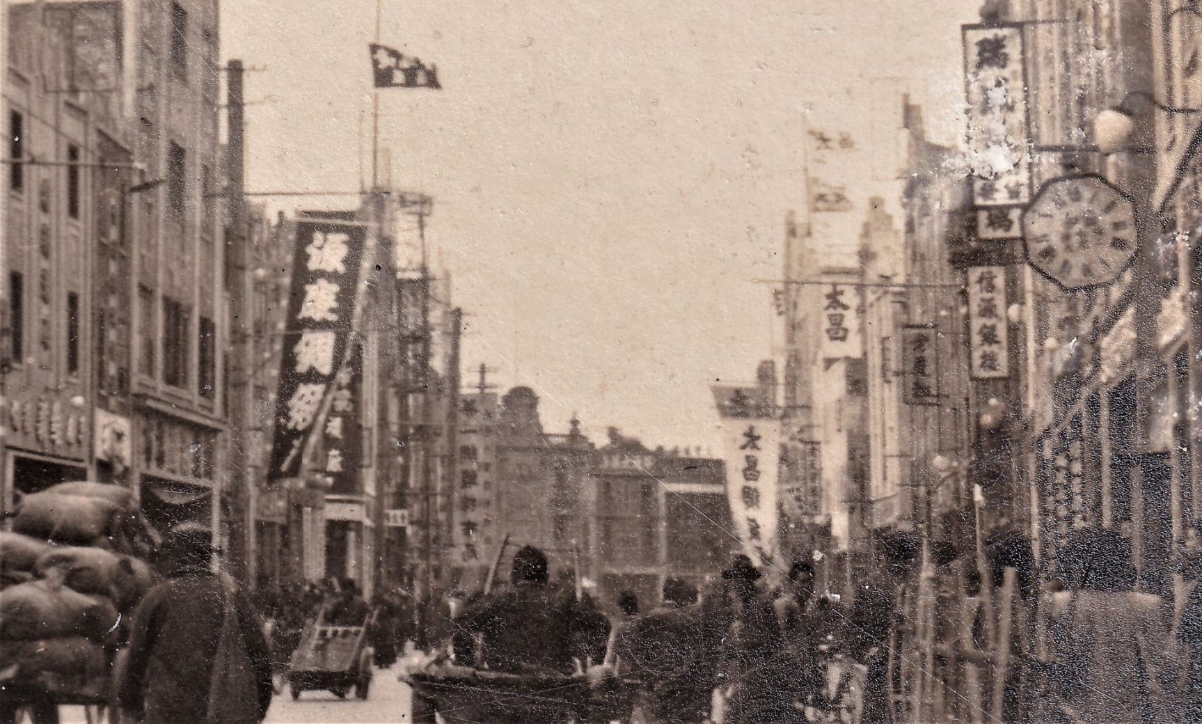 民国名妓于小脚,旧青岛第一美女,通吃黑白两道,解放后被判死刑