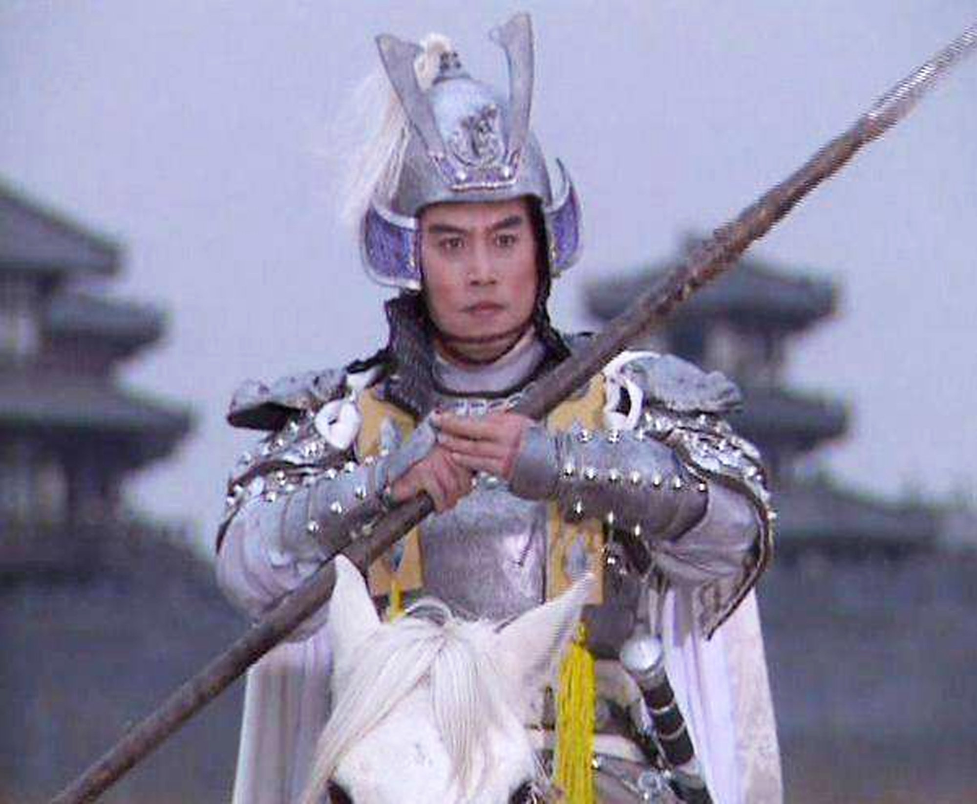 同样演"赵云",张山和聂远放在一起看,差别就出来了