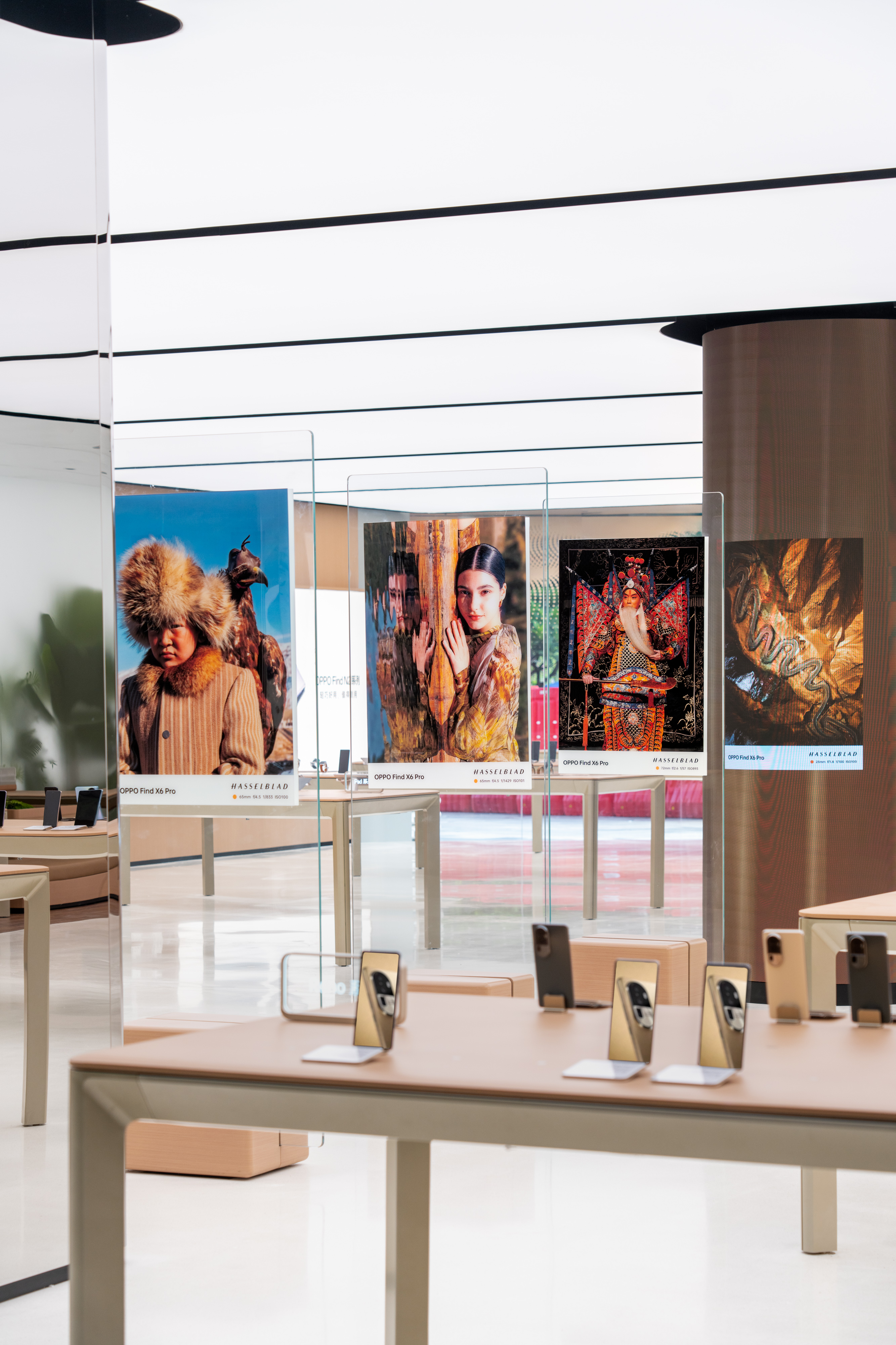 完善售后服务体系优势延续!新一代oppo高端旗舰门店亮相广州