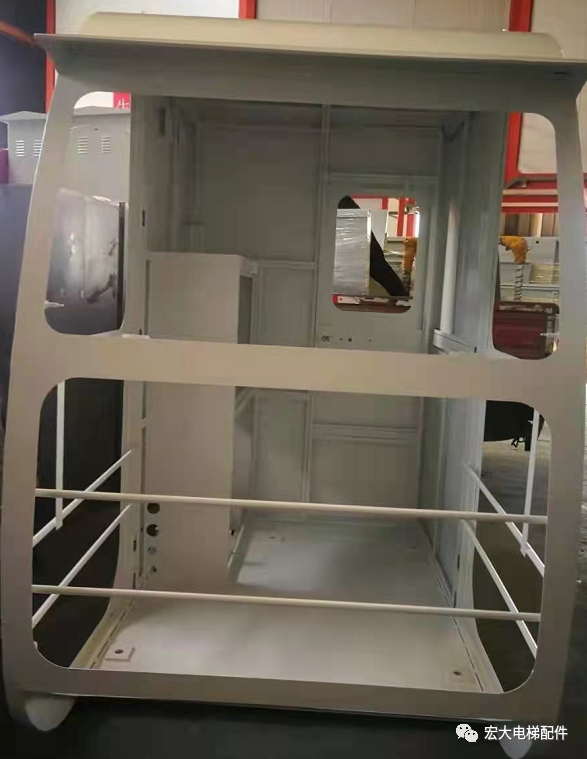 成都宏大电梯喷涂让材料更美丽,更安全,更耐用!