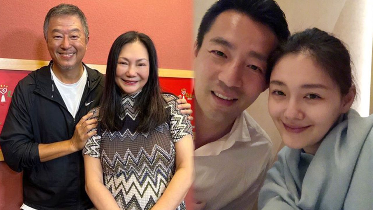 汪小菲接娃成功,张兰却再爆大瓜:s妈对汪小菲爸爸一见钟情