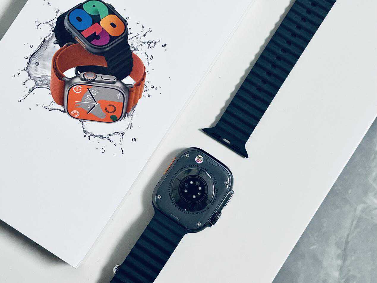 颜值爆表,物有所值只能手表——microwear微穿戴w69智能手表