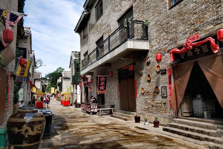 【走进山西太阳古镇】一块风水宝地,800多年走出官员达150多位