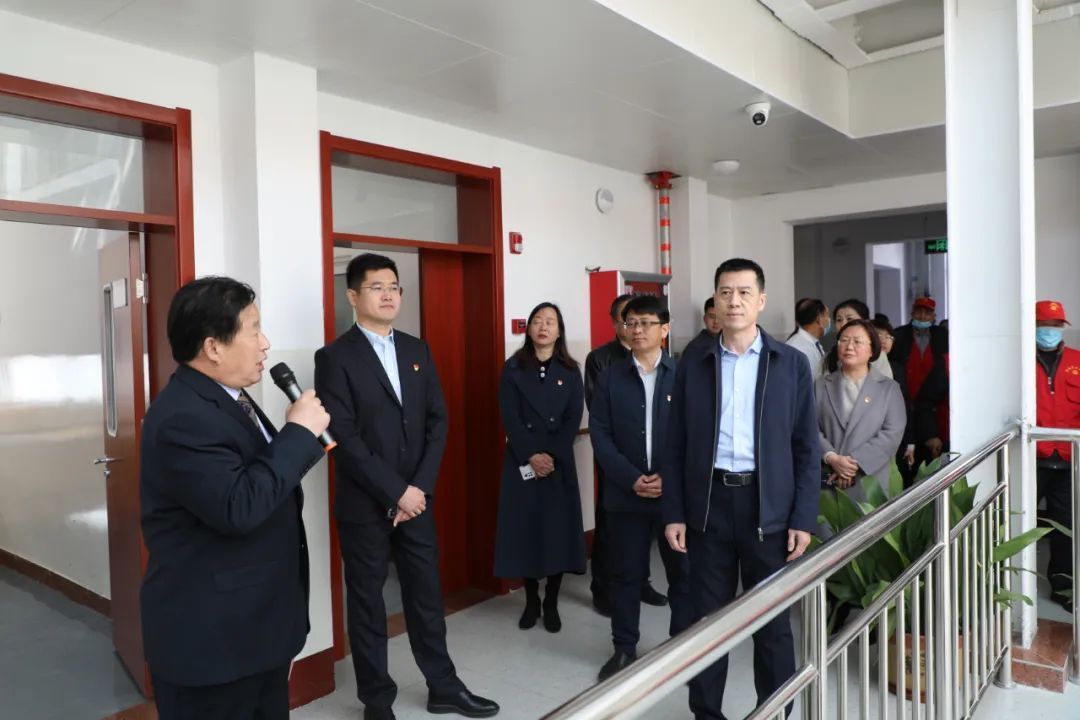 临淄区康平园养护院盛大开业