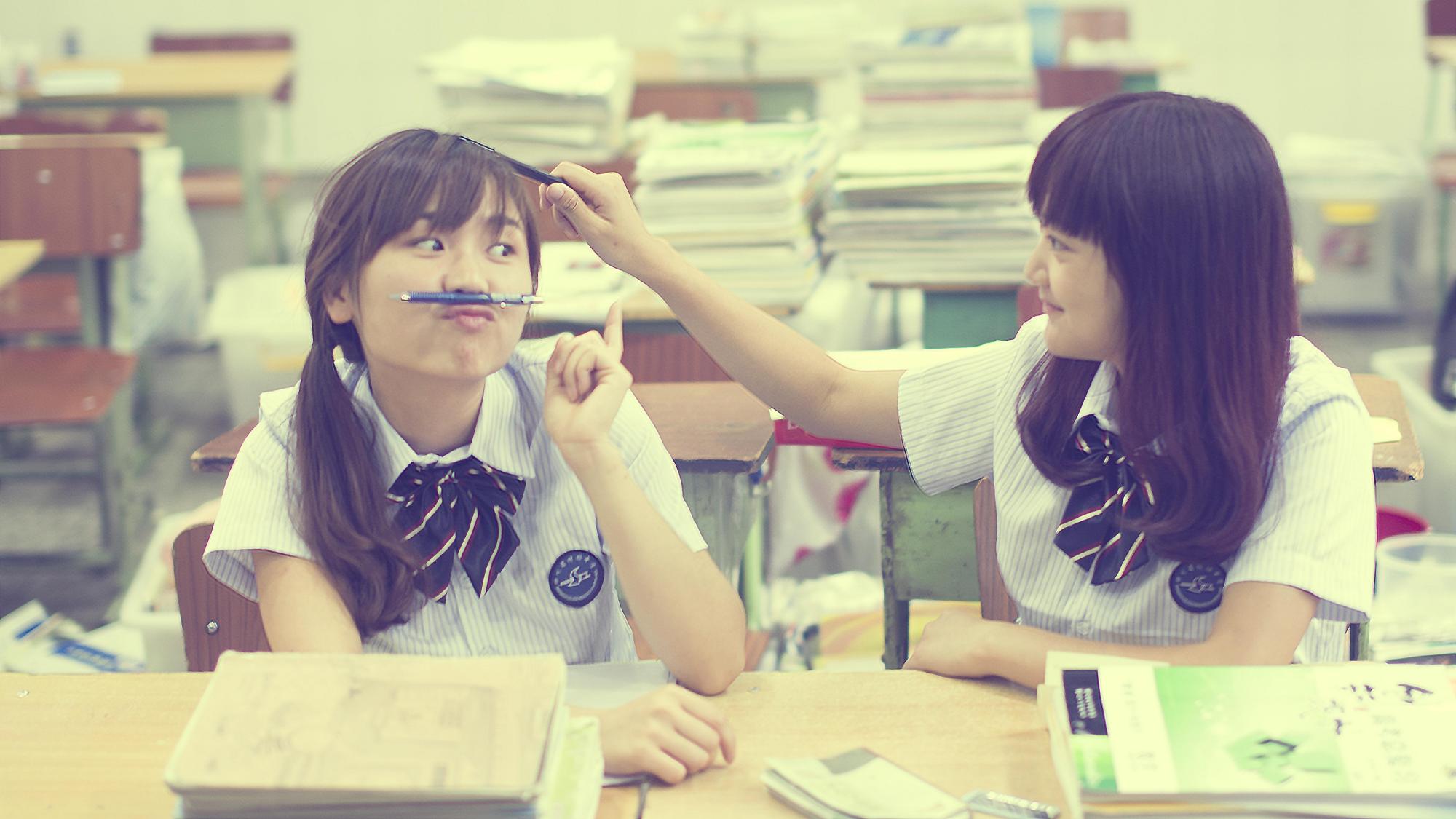 小升初命题作文:《我的同桌》,想起同桌的你心情久久不能平静