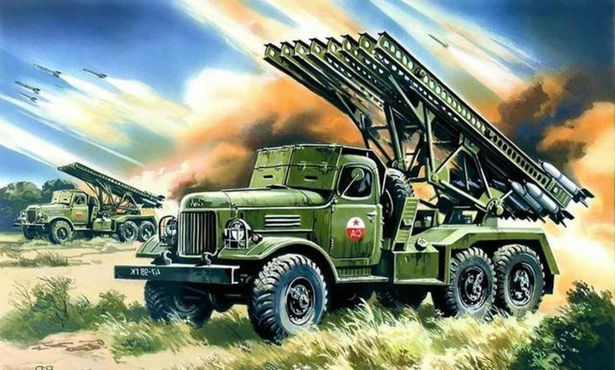 中国火箭炮到底多厉害?从落后到领先全球,480公里射程堪比导弹