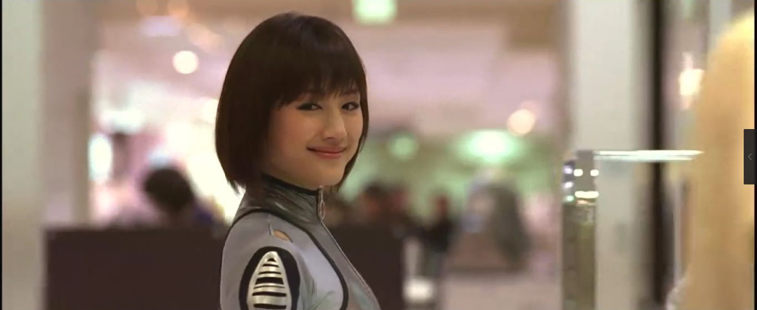 《我的女友是机器人》一段穿越时空的爱恋!