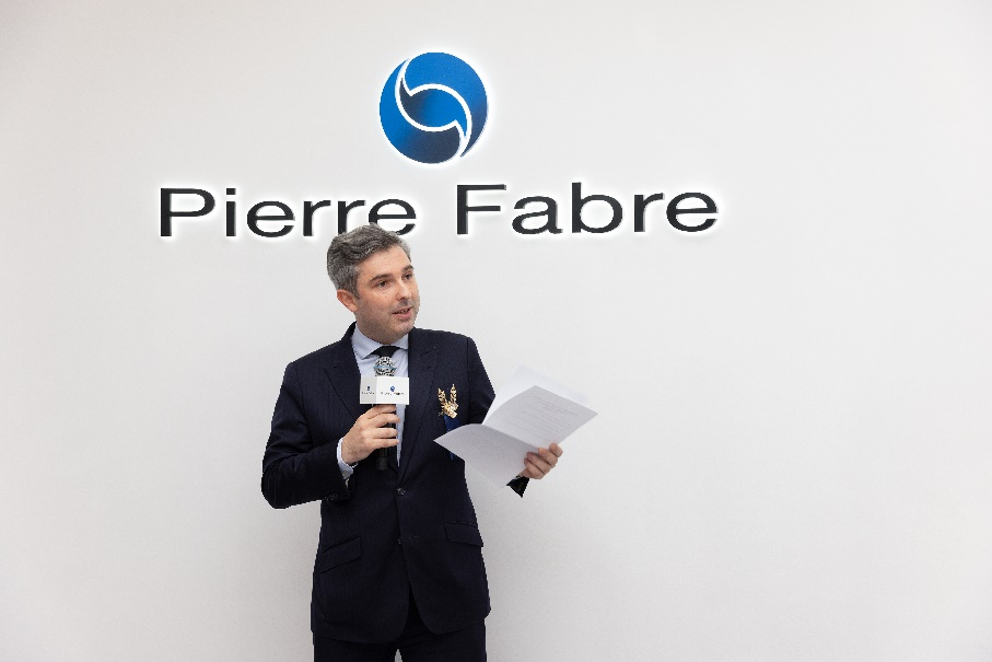 专研倍护 共启新程 皮尔法伯集团中国创新研发中心于上海正式揭幕