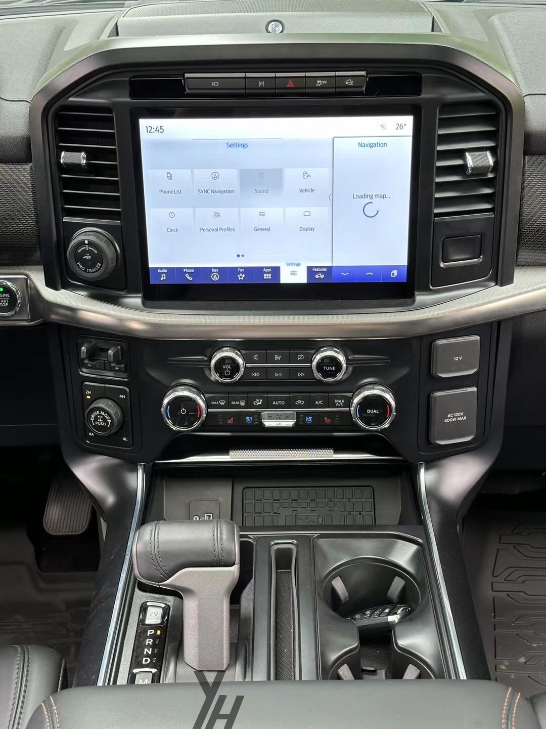 不愧是能配得上帅气版倪妮的皮卡车