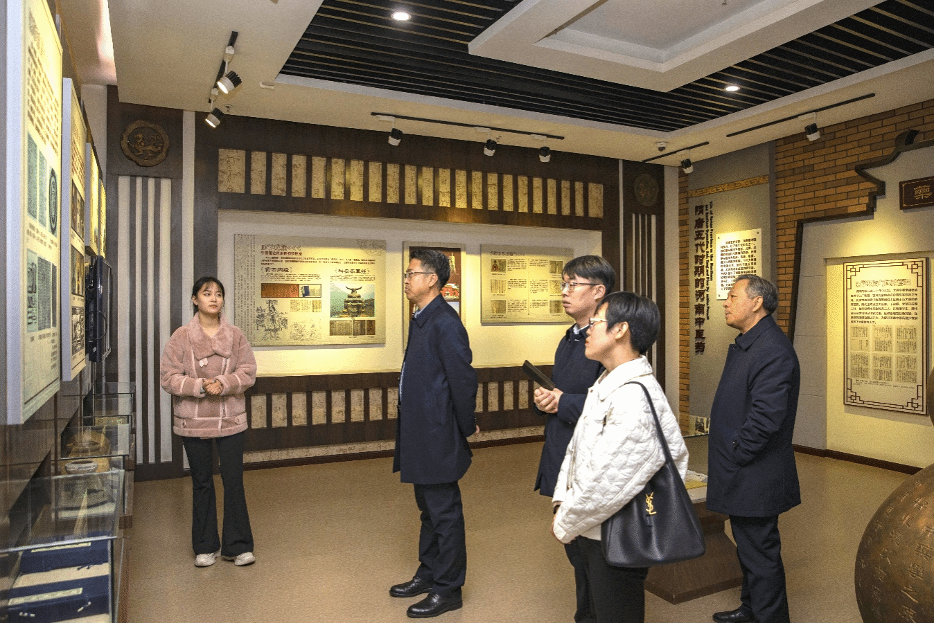 长治医学院李华荣图片