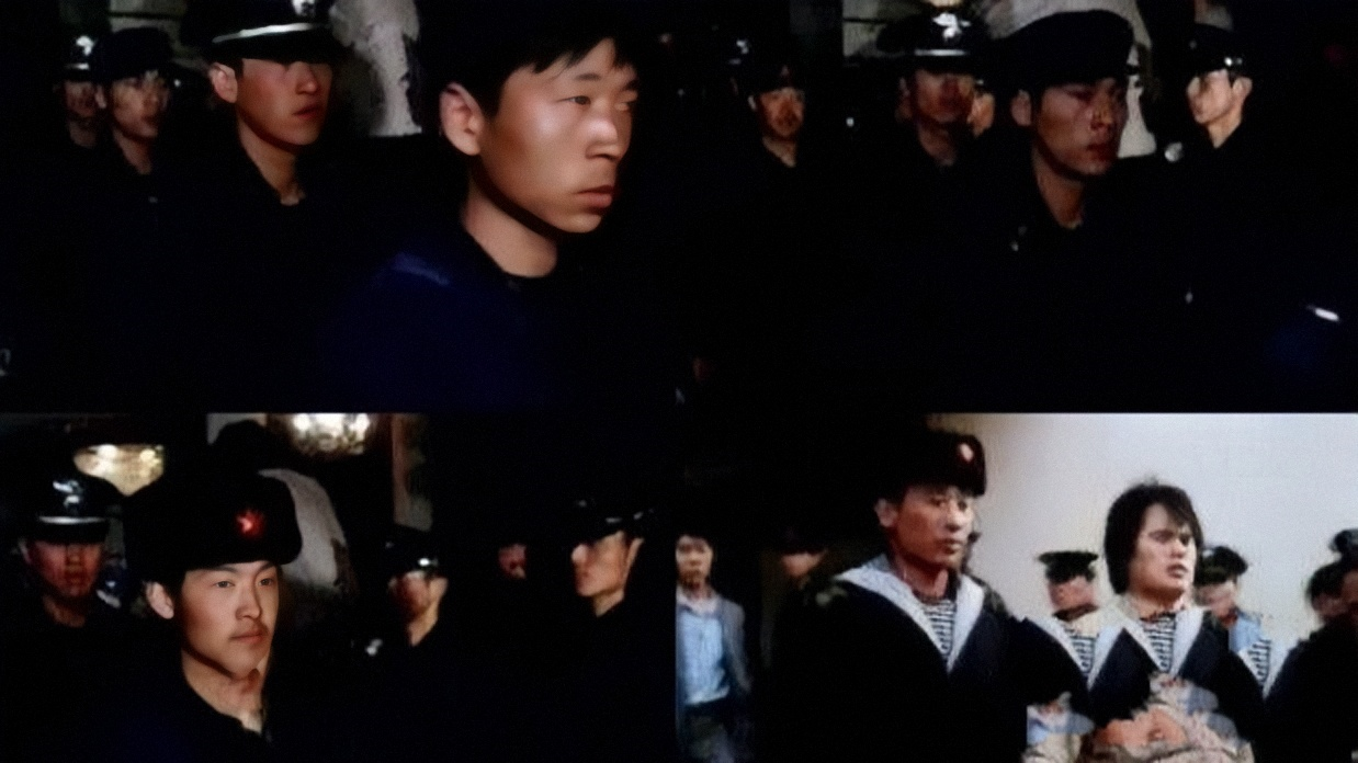 穷凶极恶的杜新立和王中荣,谋害 6名战友叛逃韩国,二人结局如何
