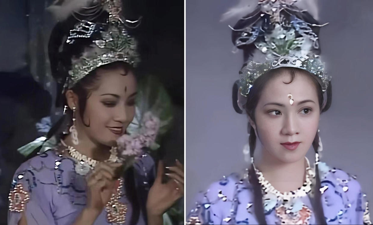 西游人物介绍之金鼻白毛老鼠精