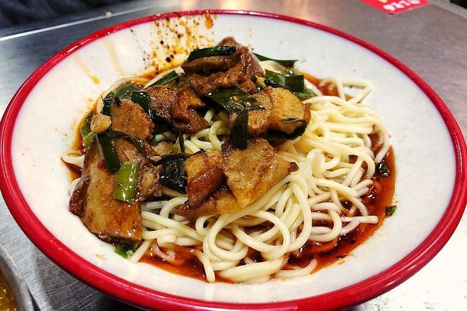 打卤面卤子的做法,四大原料全有,简单易学!