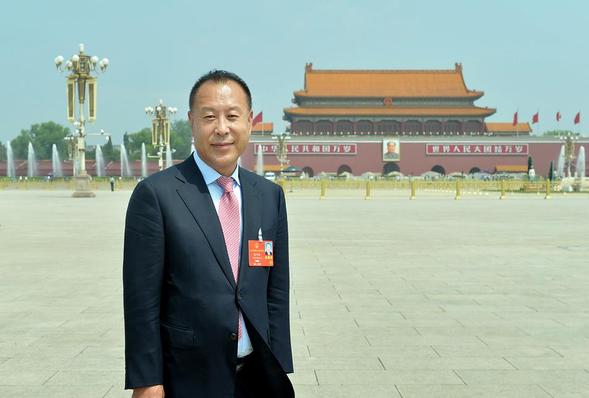 张子林代表:把握发展大势 绥化经济发展抢抓"三大机遇"