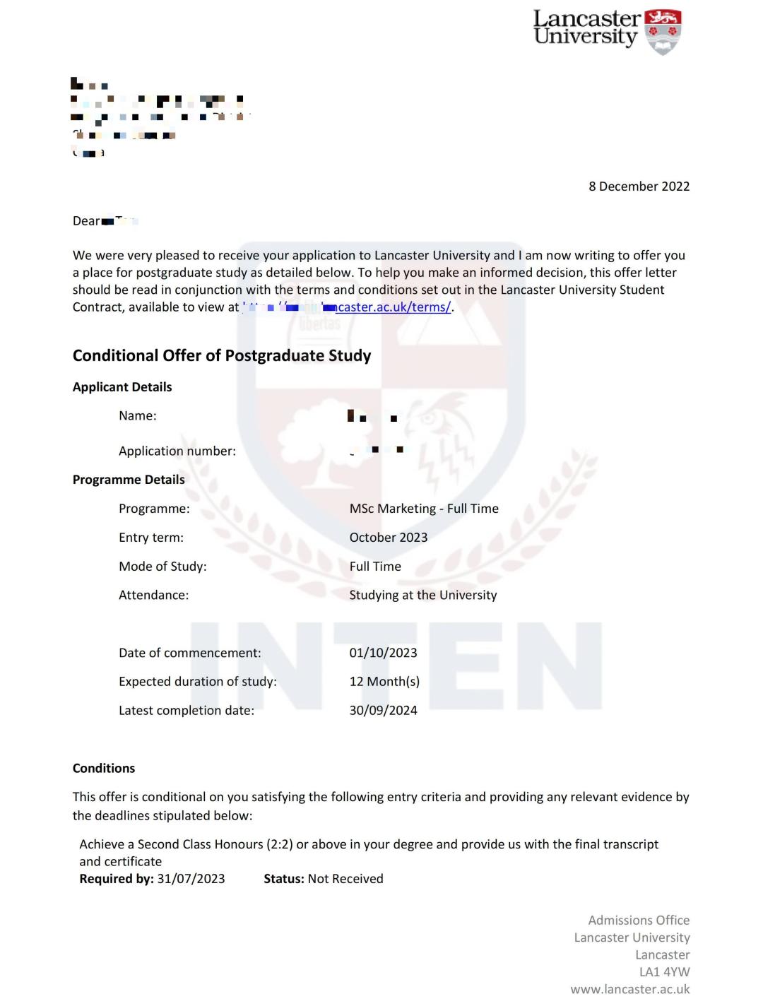 为什么留学生都喜欢读金融？扒一扒英国火爆的金融硕士专业！