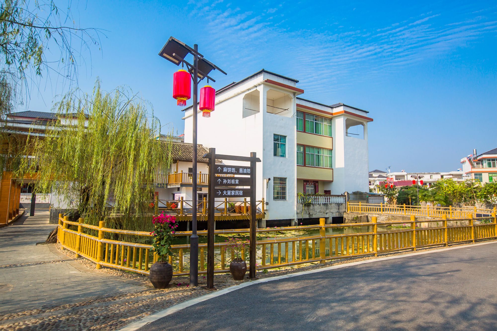 江西于都潭头村,富硒产业引航乡村致富路,新农村迈向现代化