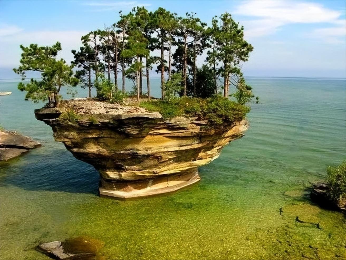 36张不可思议的照片,证明大自然无所不能!