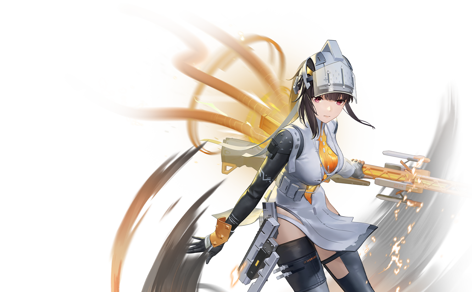 《尘白禁区》自选ssr5星推荐:尘白开局强势必备角色攻略