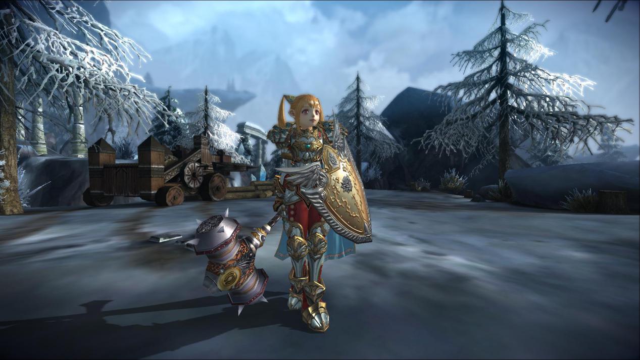 2020耐玩不氪金手游推荐,《天堂2:血盟》剧情设定我给满分