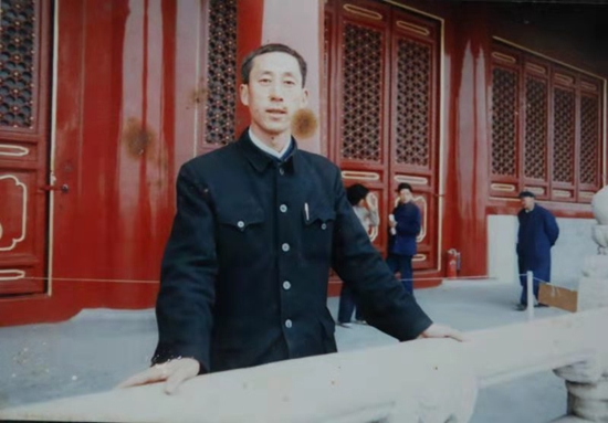 杨植森:初心未改成金山