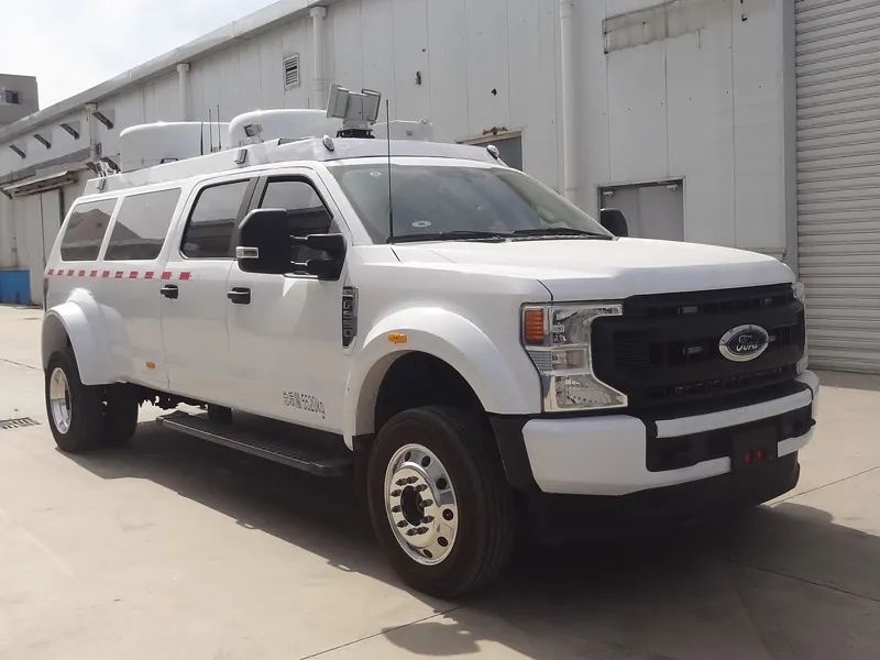 7.3升v8猛兽 丨 特殊用途,基于福特ford f-550的专用车