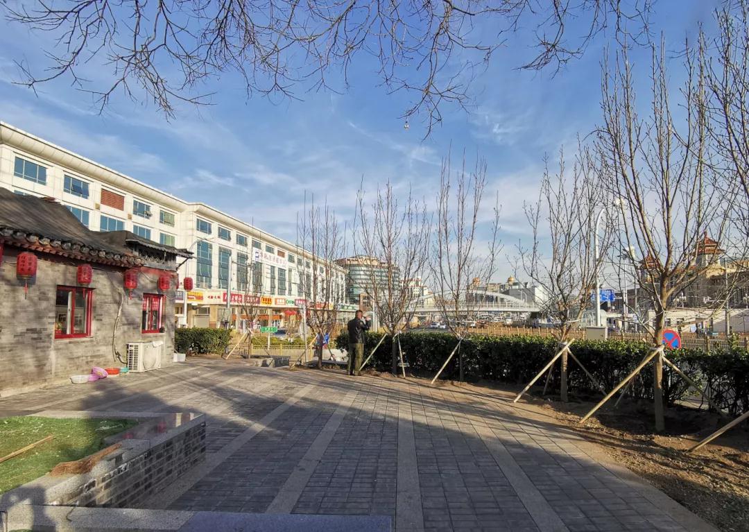 建国门街道:妙用胡同微空间,背街小巷焕新颜