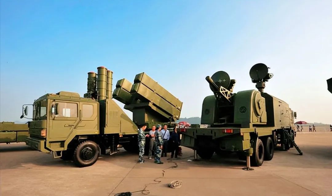 红旗19防空系统:百拦百中的利剑,我国国防再添强大利器!