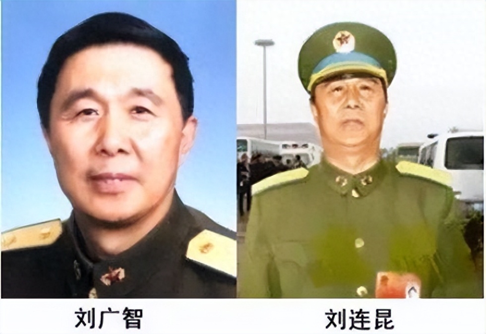 刘广智曾是西北大学的杰出学生,年轻时毅然从军入伍,成为一名光荣的