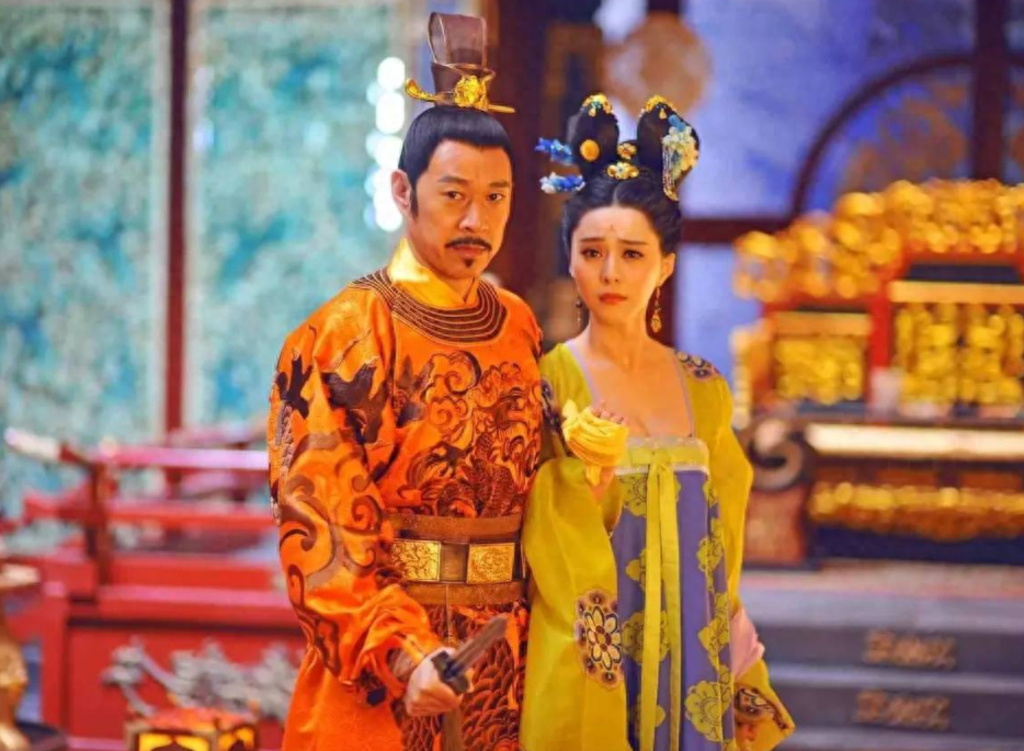 武则天的这一性格特点,让李世民厌恶至极,却让李治神魂颠倒