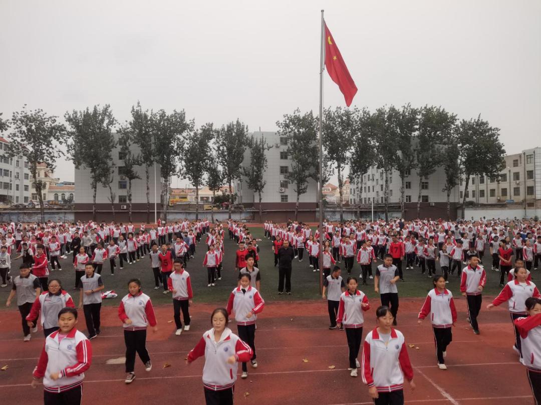 "双减"工作 || 减时不减质 "五育"促成长——莱西四中