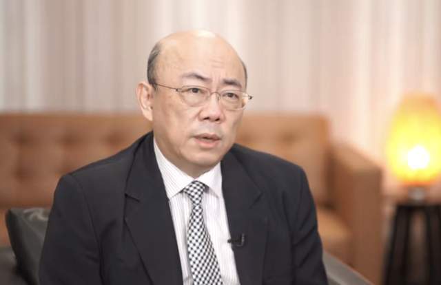 郭正亮:不可能弃保,蓝白只要没有合,就是送赖清德当选